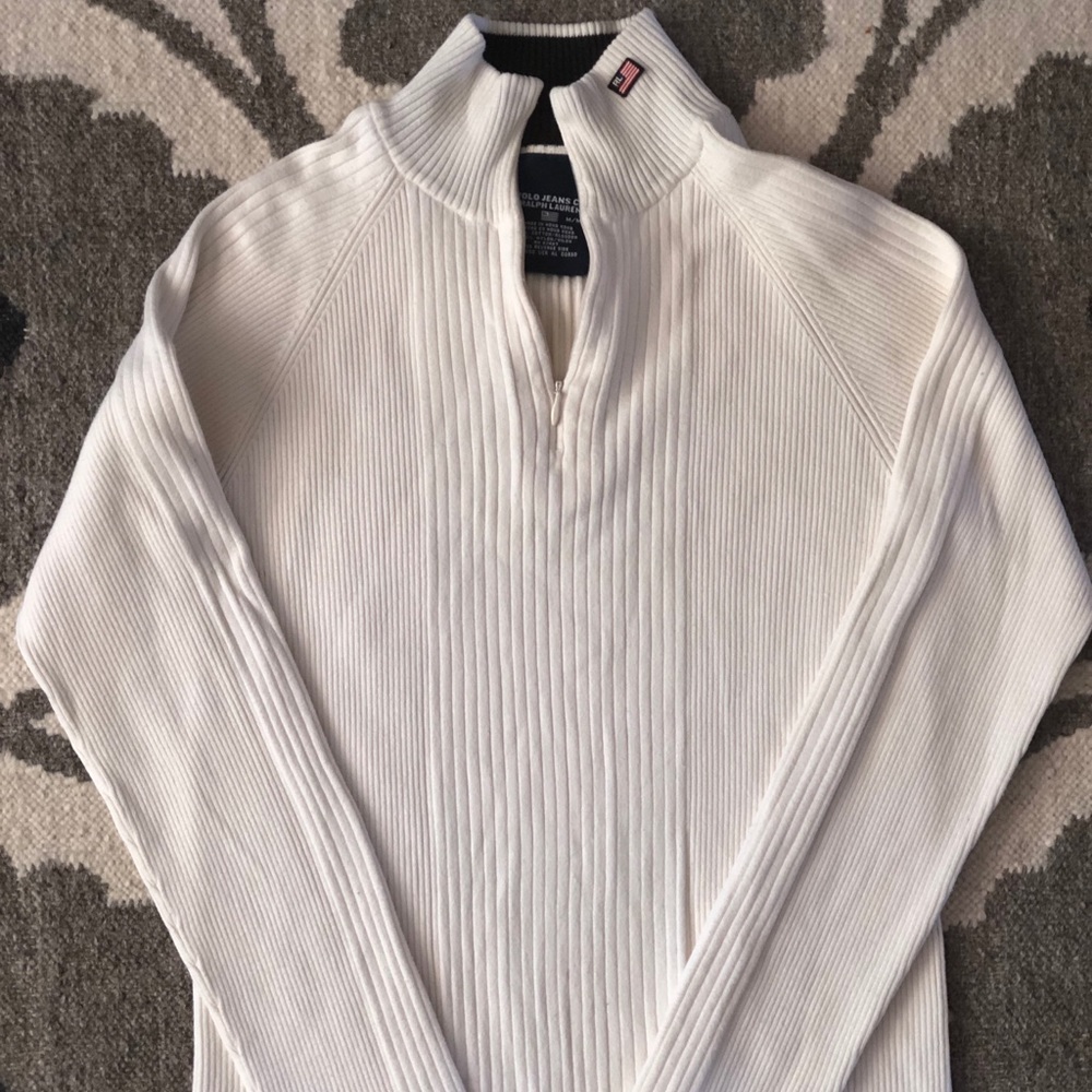 Polo jeans co. Ralph Lauren sweater